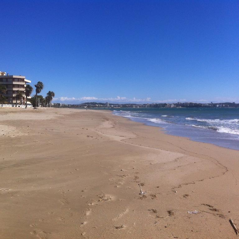 Apartamentos Alquihouse Vilafortuny Cambrils Exterior foto