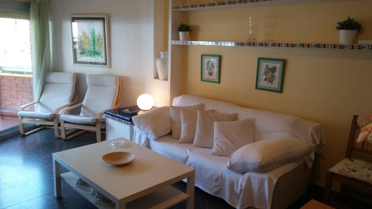 Apartamentos Alquihouse Vilafortuny Cambrils Exterior foto